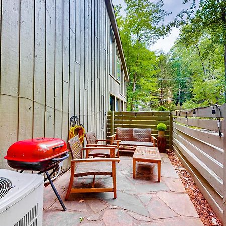 Buckberry Creek Unit 1 Villa Gatlinburg Kültér fotó