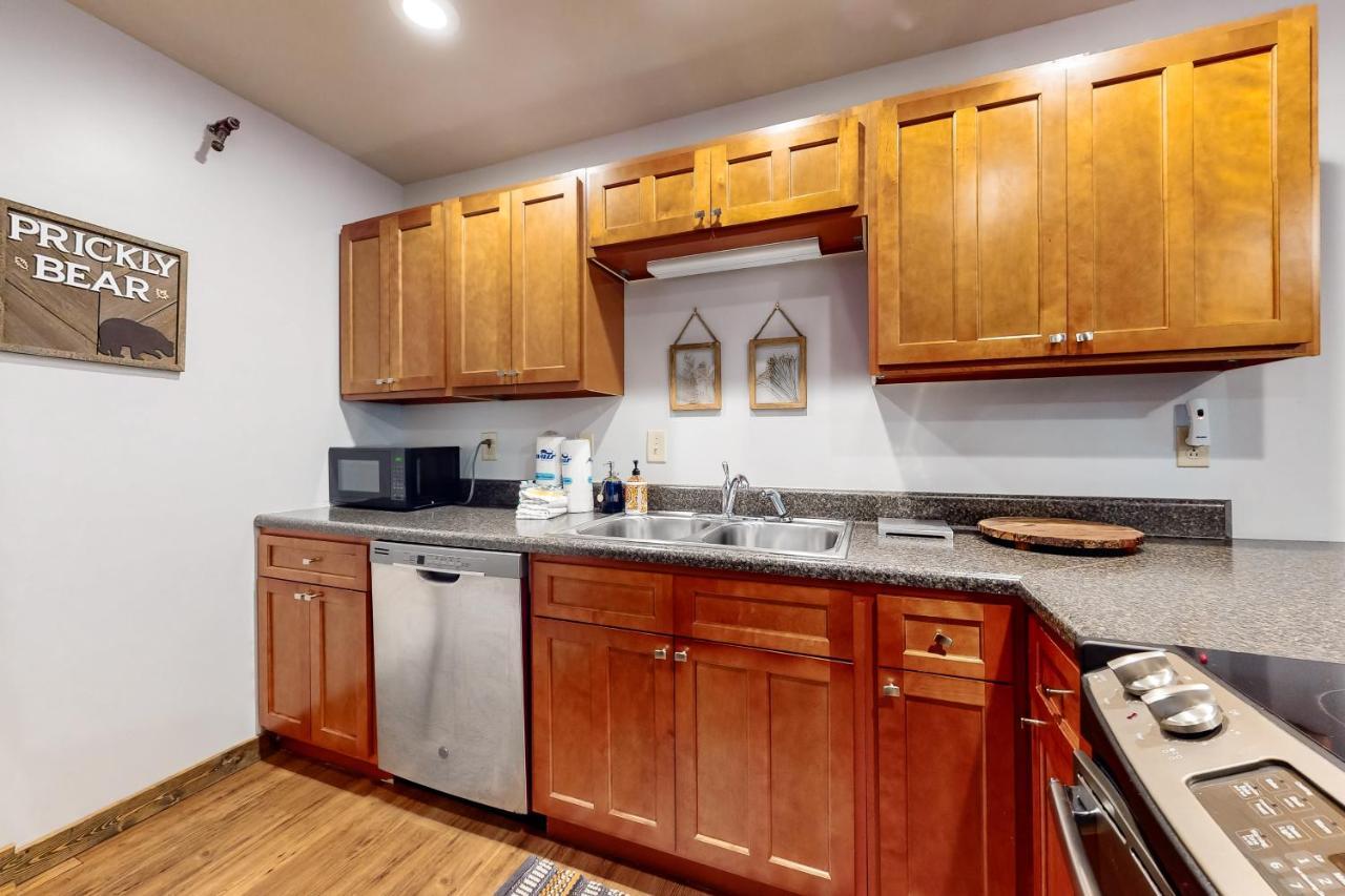 Buckberry Creek Unit 1 Villa Gatlinburg Kültér fotó