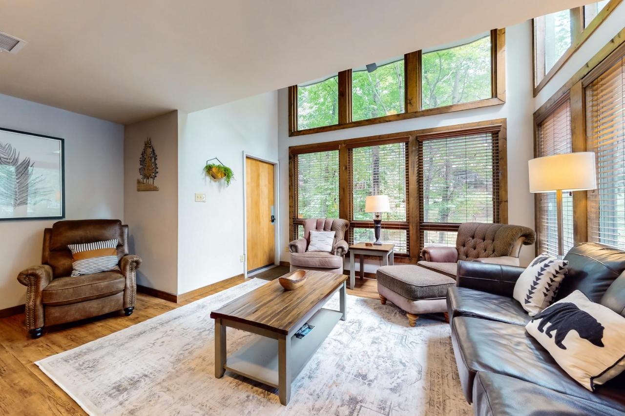 Buckberry Creek Unit 1 Villa Gatlinburg Kültér fotó
