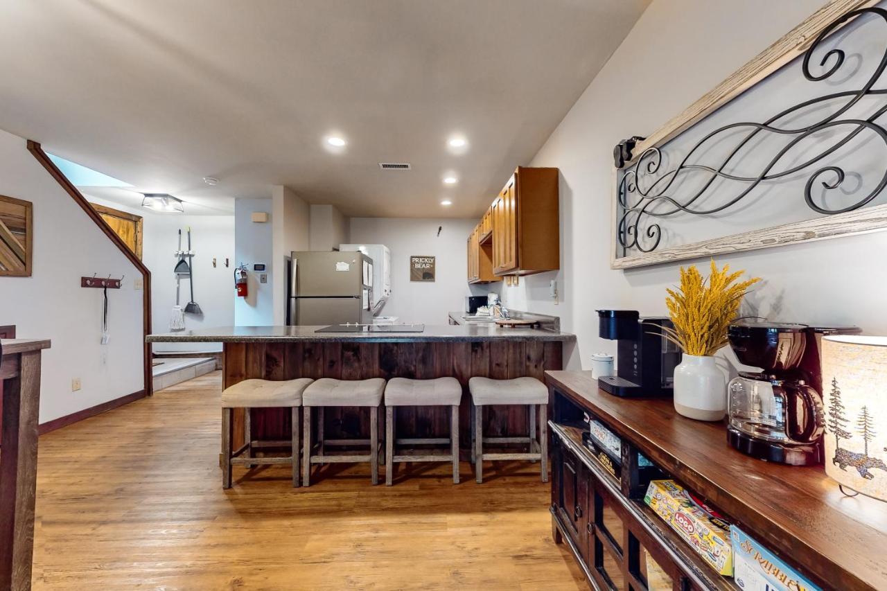 Buckberry Creek Unit 1 Villa Gatlinburg Kültér fotó