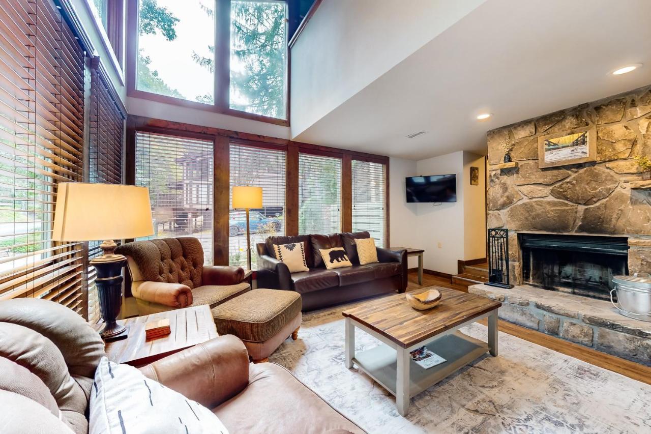 Buckberry Creek Unit 1 Villa Gatlinburg Kültér fotó