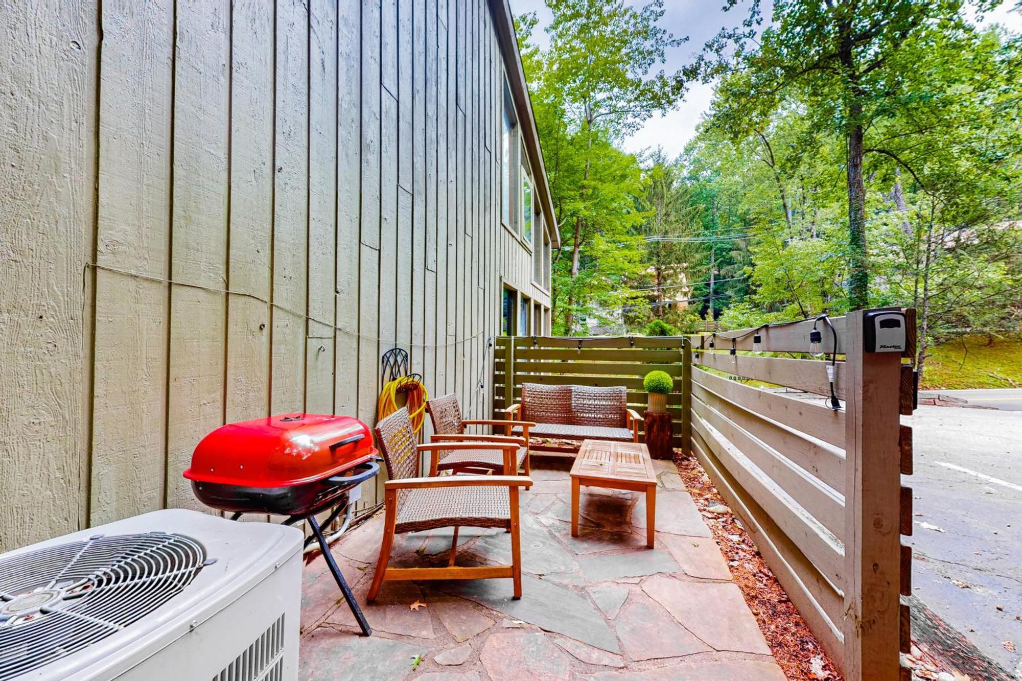 Buckberry Creek Unit 1 Villa Gatlinburg Kültér fotó
